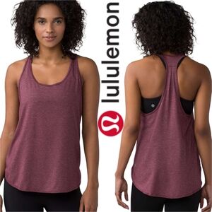 Lululemon 105 Singlet